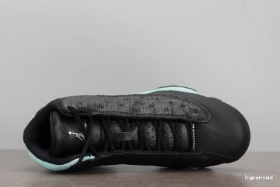 Hyperoad ISLAND GREEN - BLACK 13 RETRO JORDAN 1011